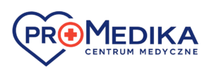 logo gabinetów lekarskich ProMedika